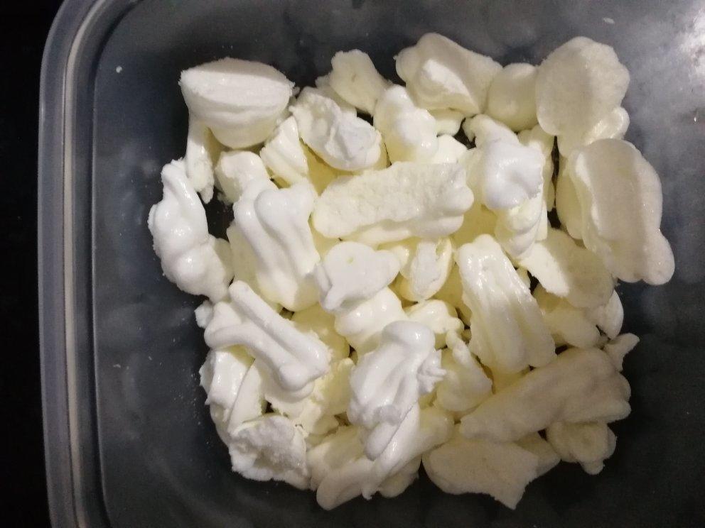 奶粉版蛋白糖