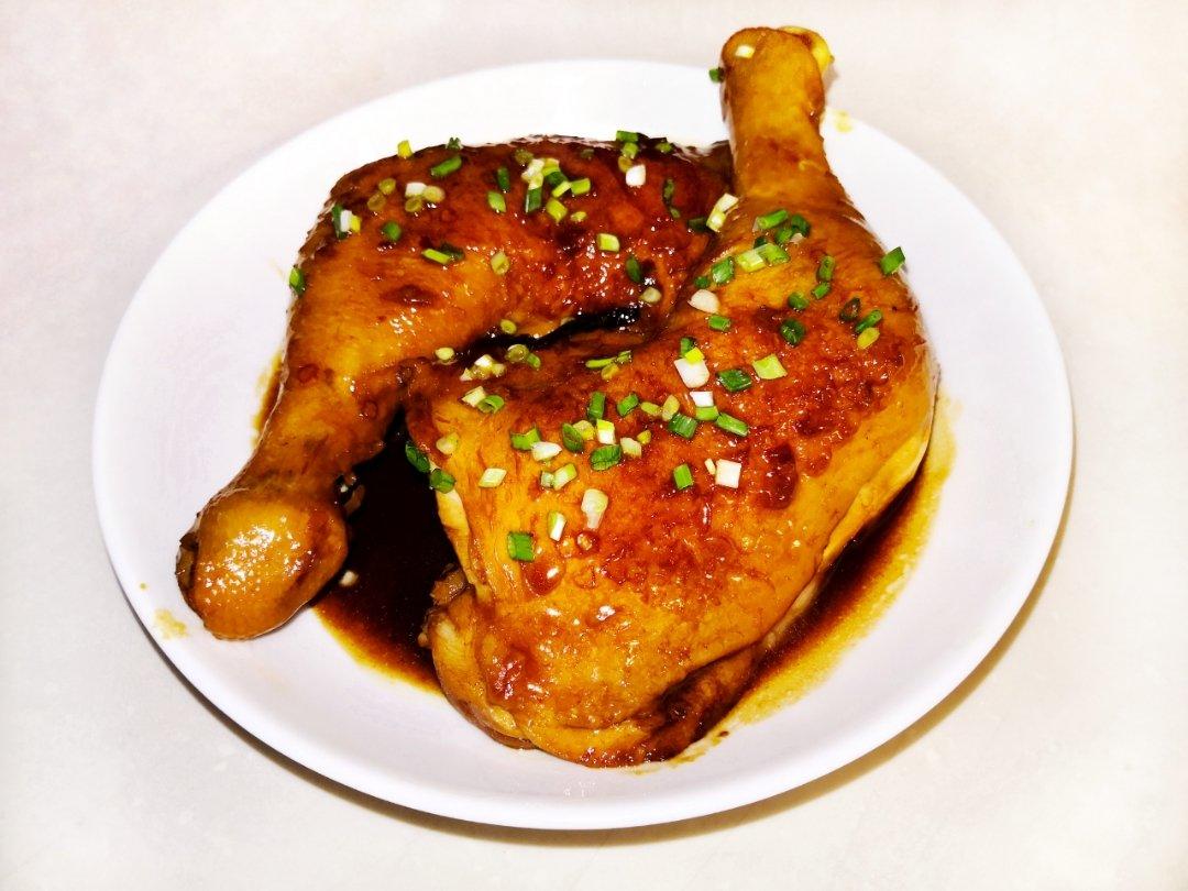 豉油鸡(皮香肉嫩滑)