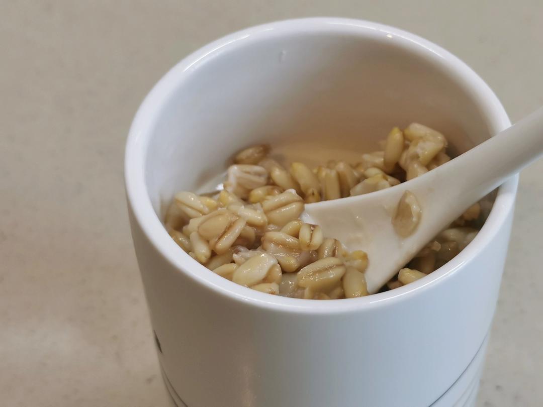 燕麦酒酿（甜胚子）丨健康·三餐