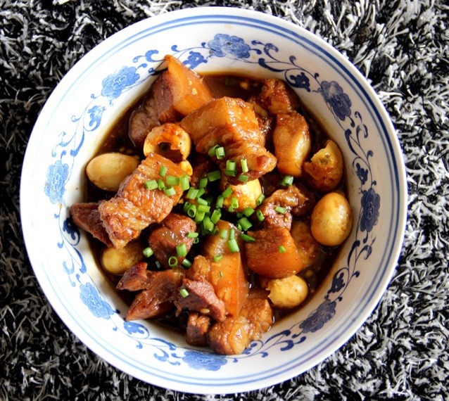 最美红烧肉和虎皮蛋【米二乔的七味厨房第8集】不但走胃还走心的炖肉