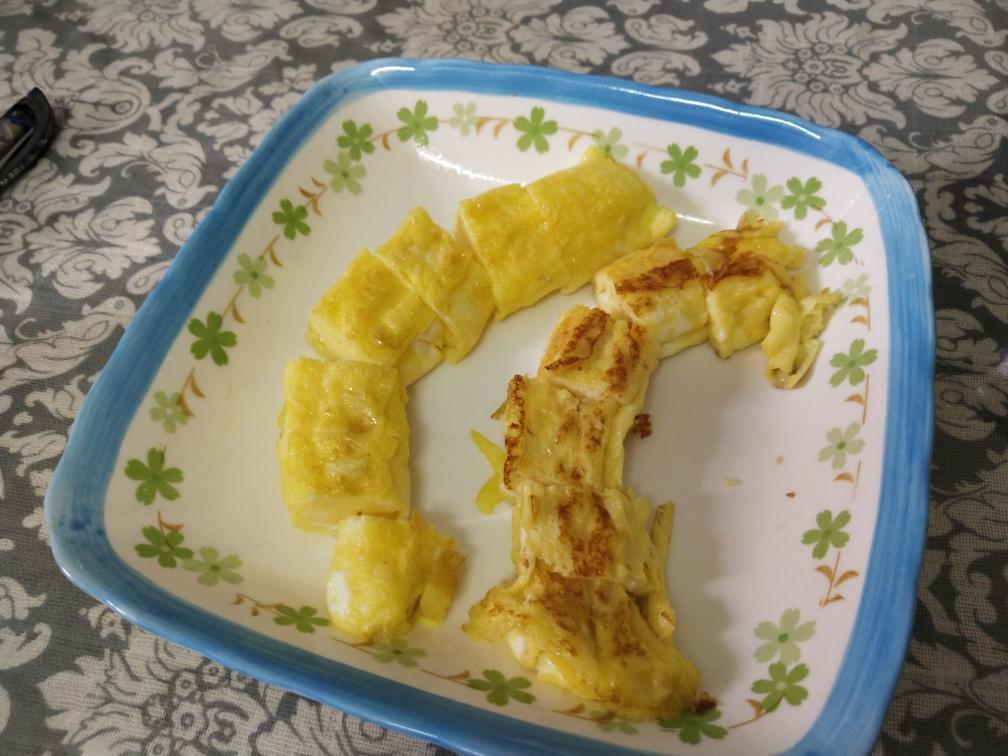 正确的玉子烧/厚蛋烧做法