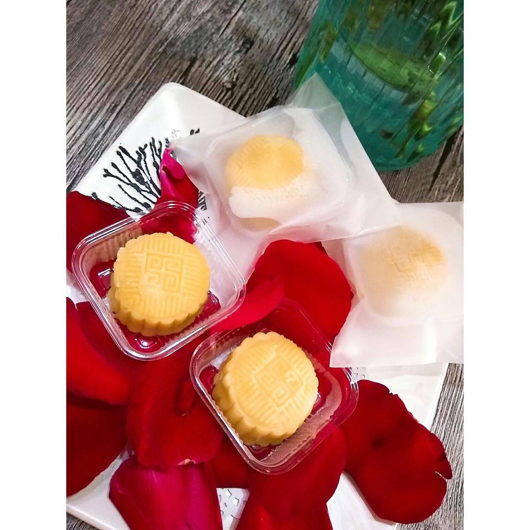 绿豆糕
