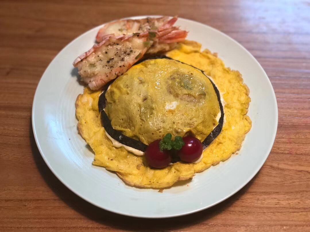早餐记录