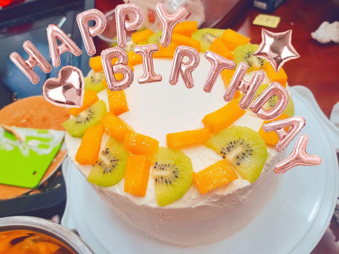 生日蛋糕