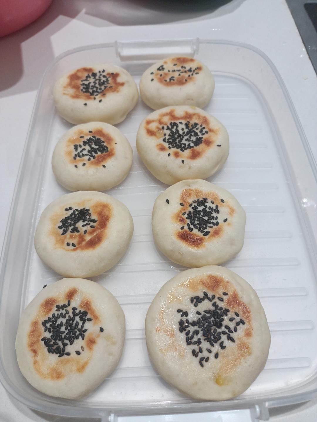 山药苹果饼【宝宝辅食】