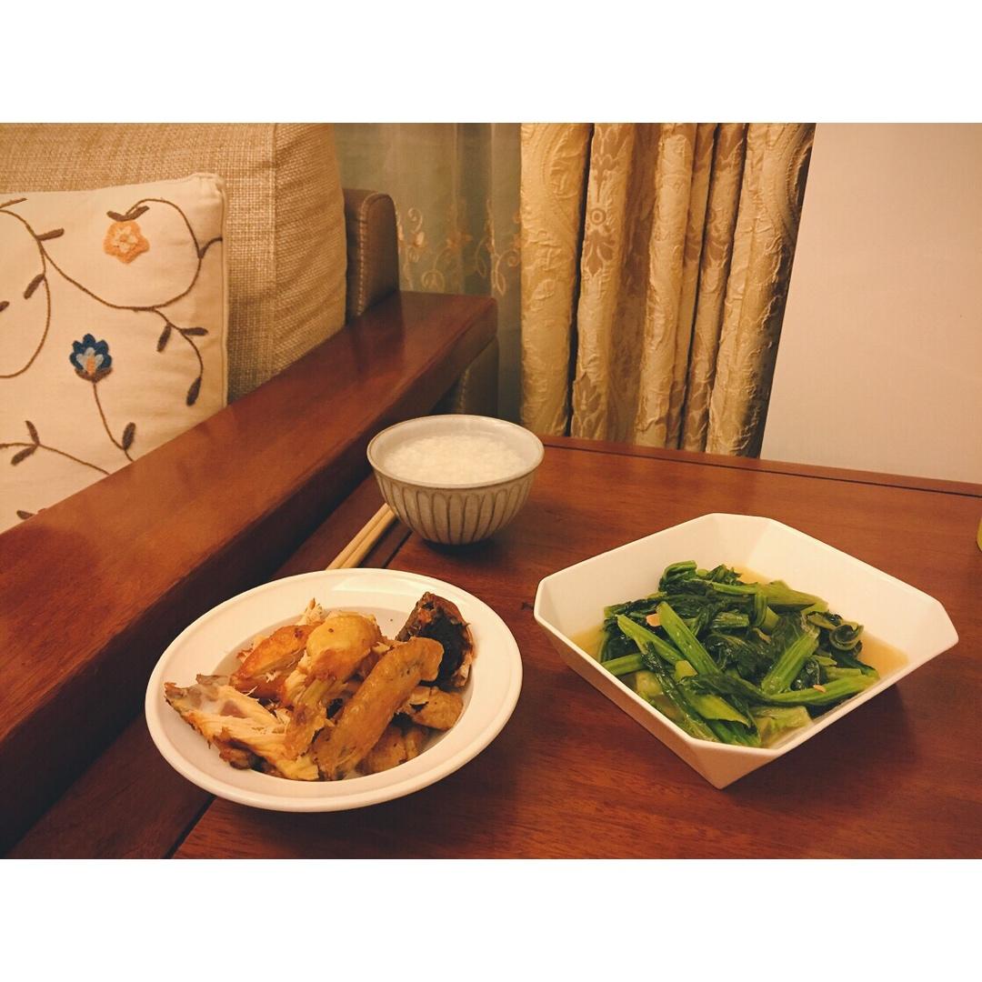 简餐