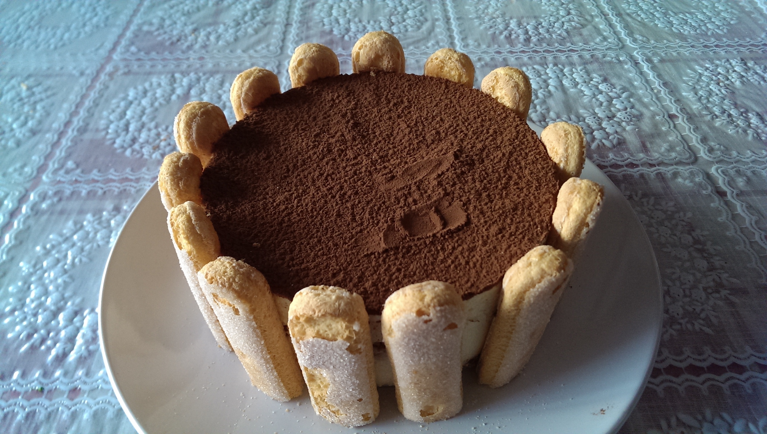 提拉米苏（硬身版）