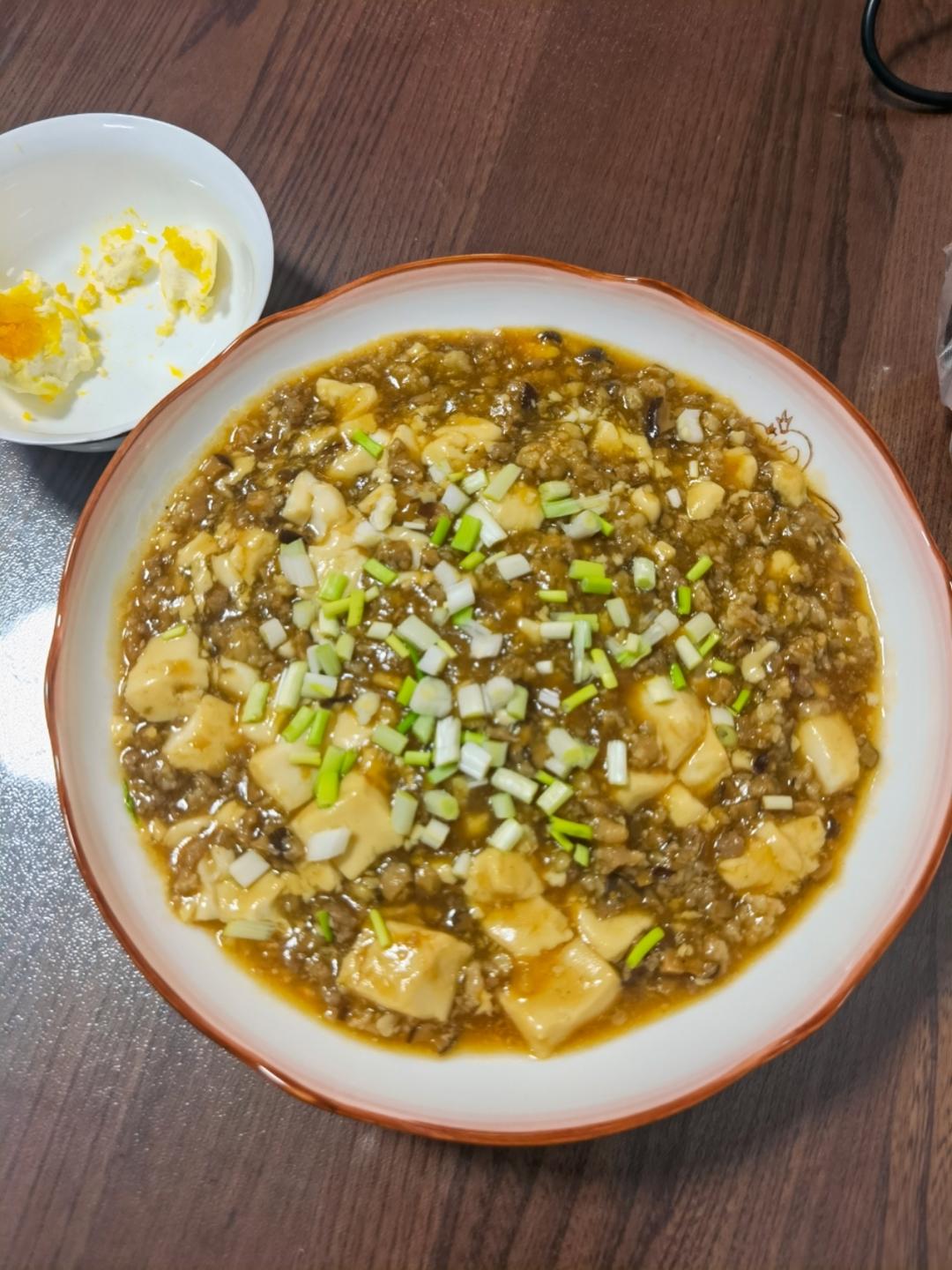 肉末嫩豆腐｜嫩滑口感爽口！这道快手菜超级下饭！！（减脂少油版）