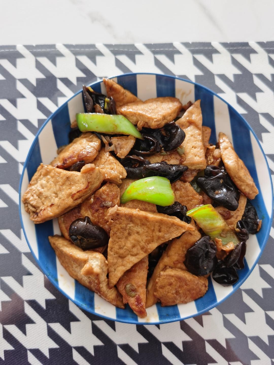家常豆腐