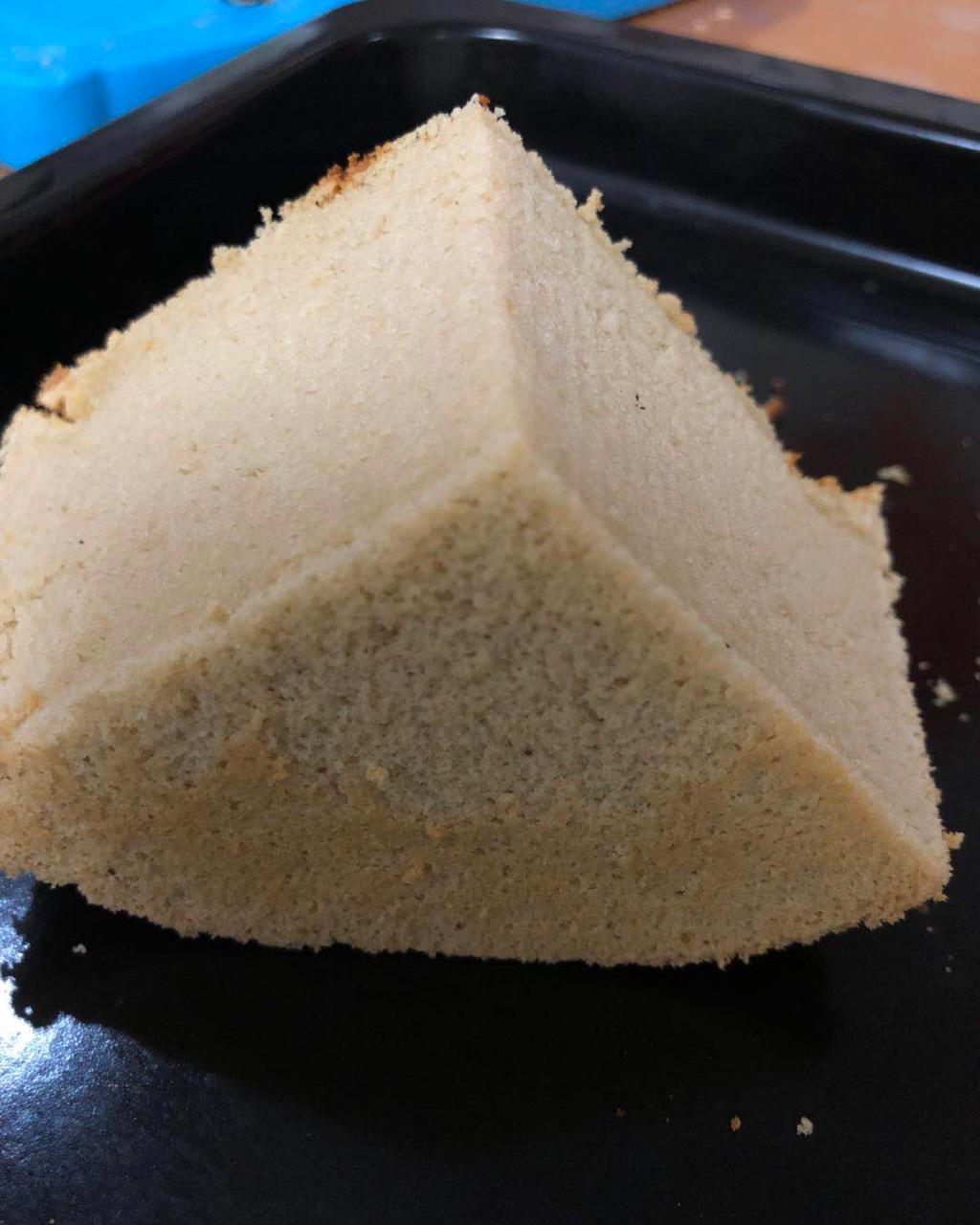零失败戚风蛋糕