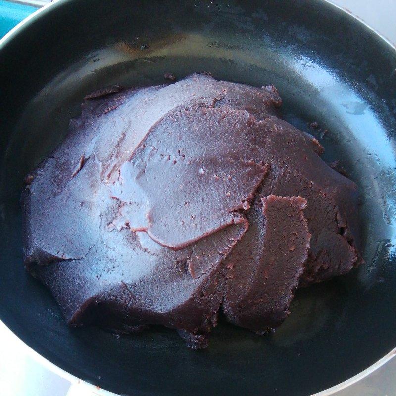 红豆沙月饼蛋黄酥青团适用