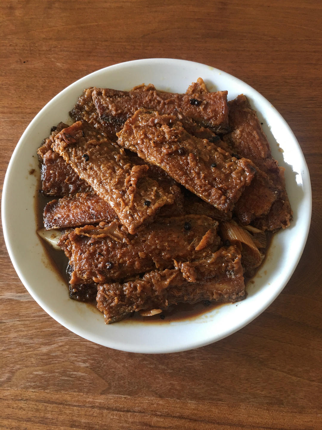 鲜到鲜得｜鲜味添彩年年有鱼！舟山精品红烧带鱼