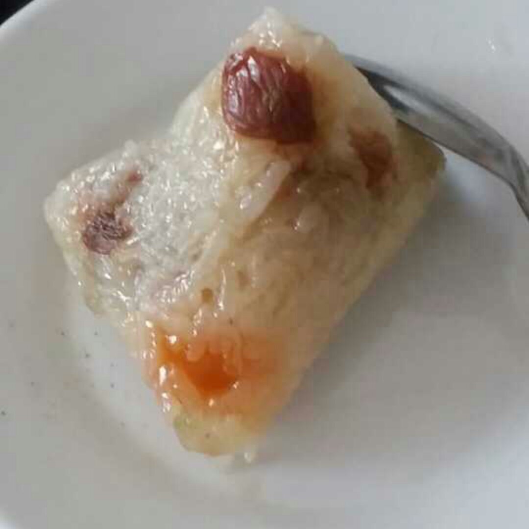蜜枣粽子