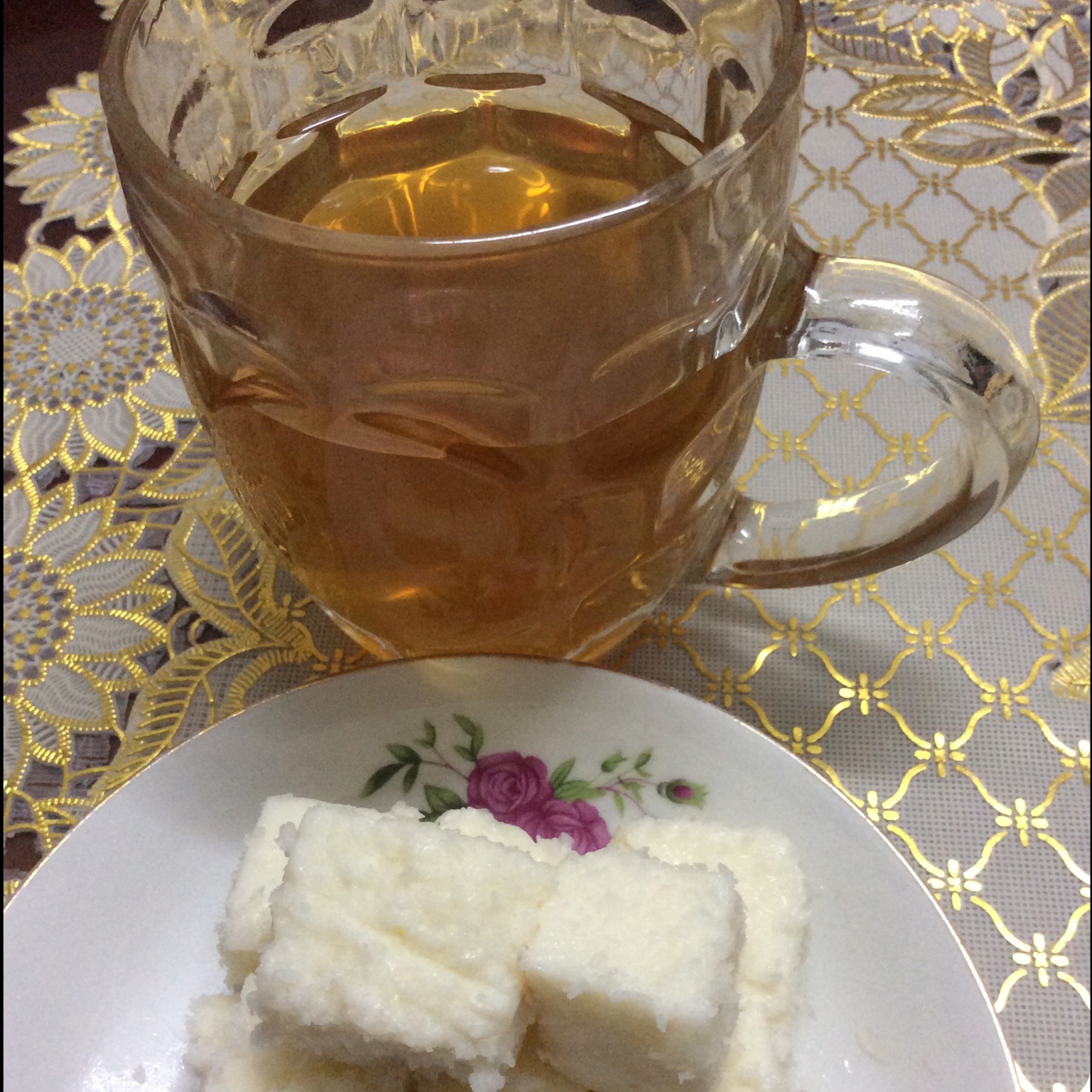 夏日的冬瓜茶