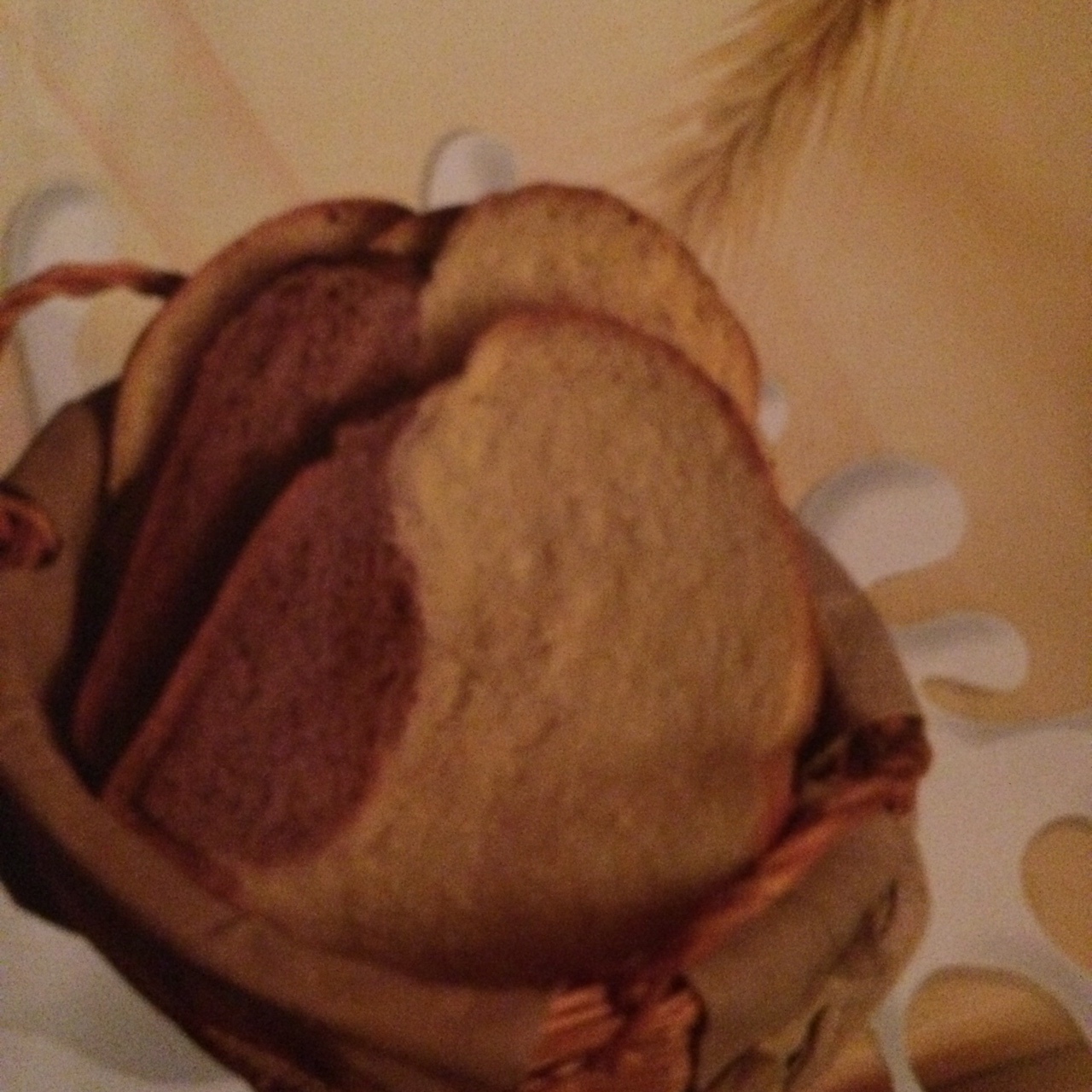柏翠面包机基本吐司做法的做法