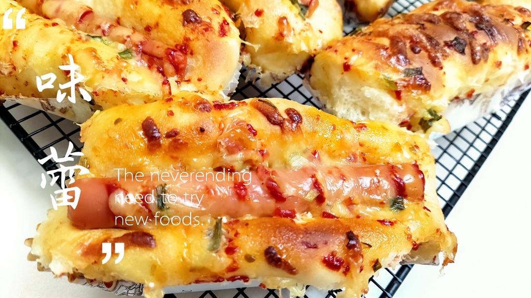 蜂蜜牛奶小餐包（一次发酵超级柔软拉丝）