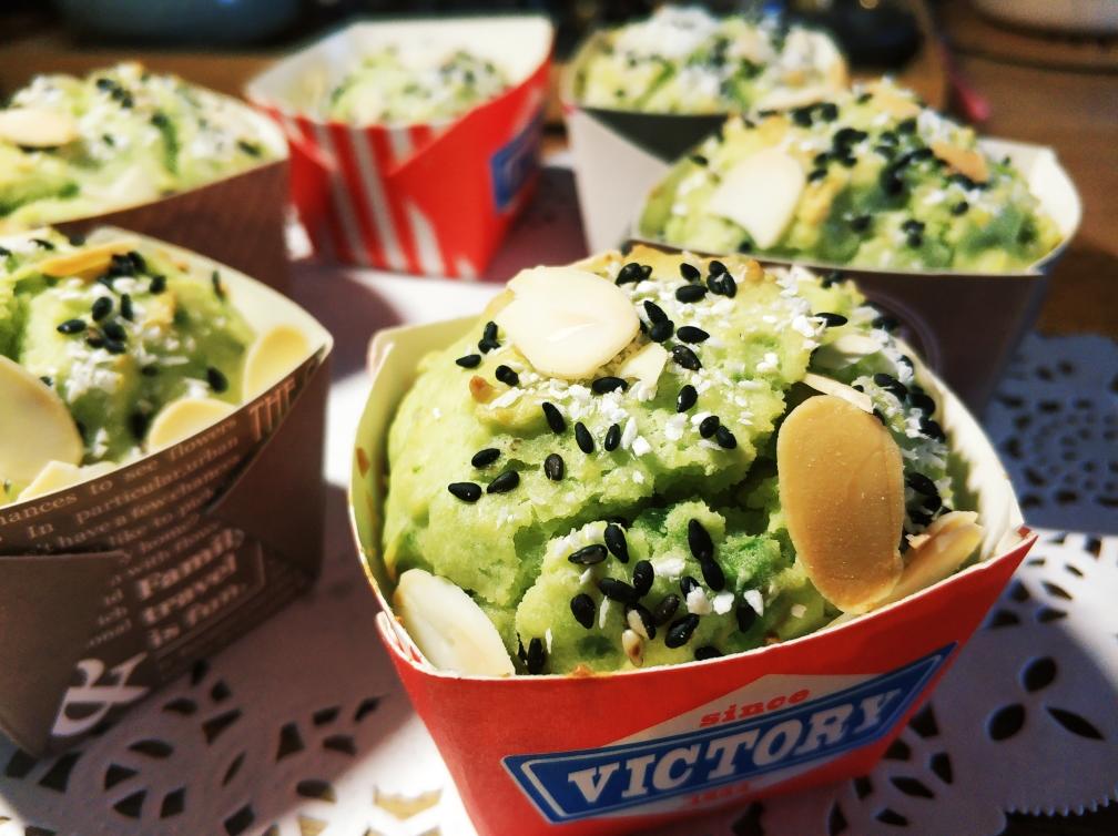 牛油果玛芬蛋糕(所有玛芬都适用)完美避雷小贴士