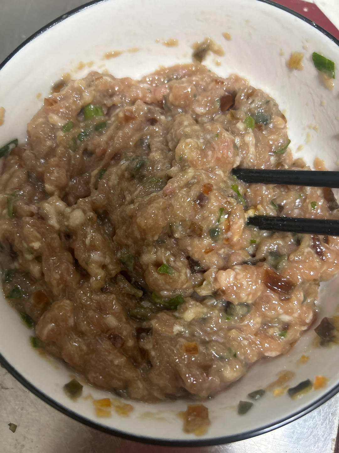 皮蛋馄饨/万能母馅