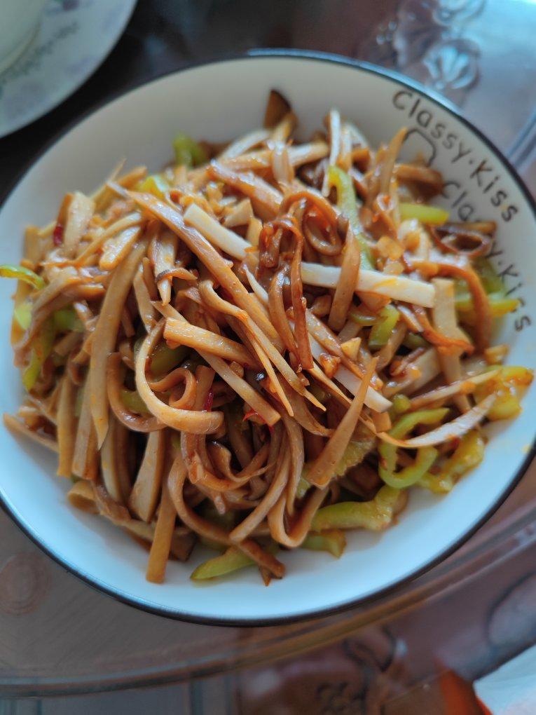比肉还好吃的素炒杏鲍菇㊙️巨下饭