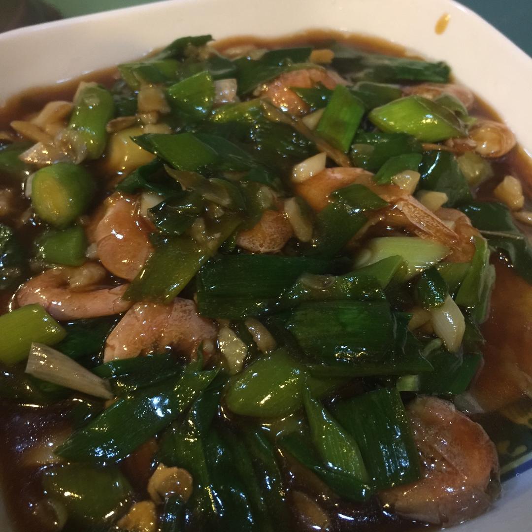 十分钟做好吃的红烧大虾