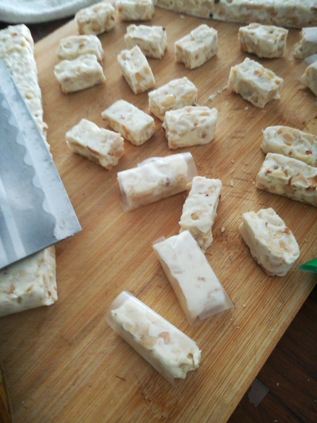 不黏牙零失败牛轧糖