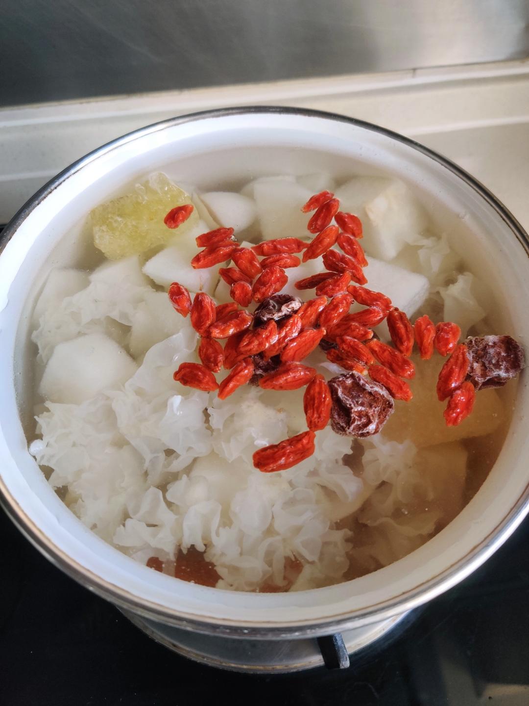 老北京小吊梨汤