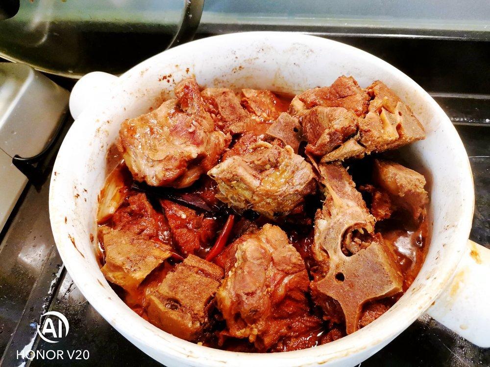 ～金牌酱骨架～（保证你吃一次就爱上了）