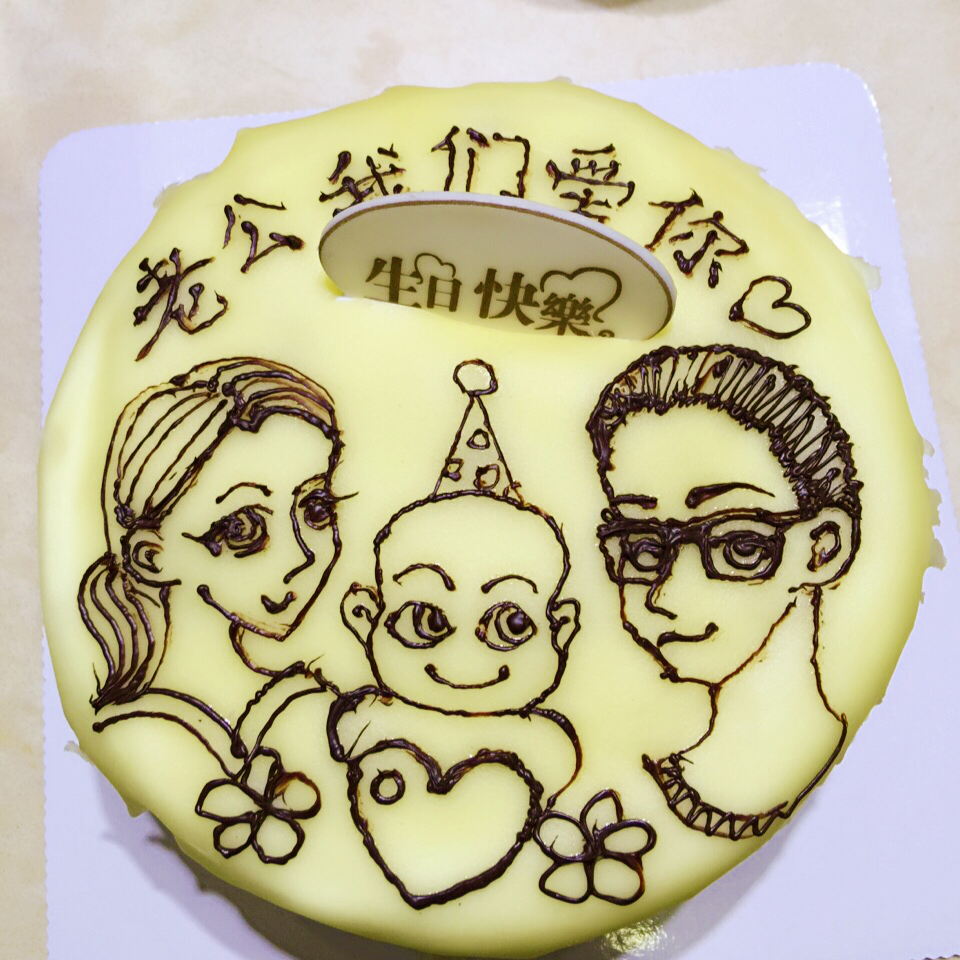 千层榴莲蛋糕