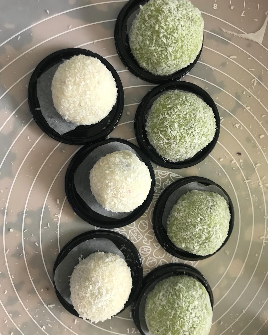 椰香糯米糍