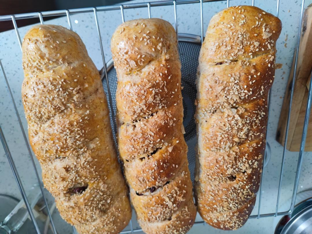 俄罗斯果仁大列巴