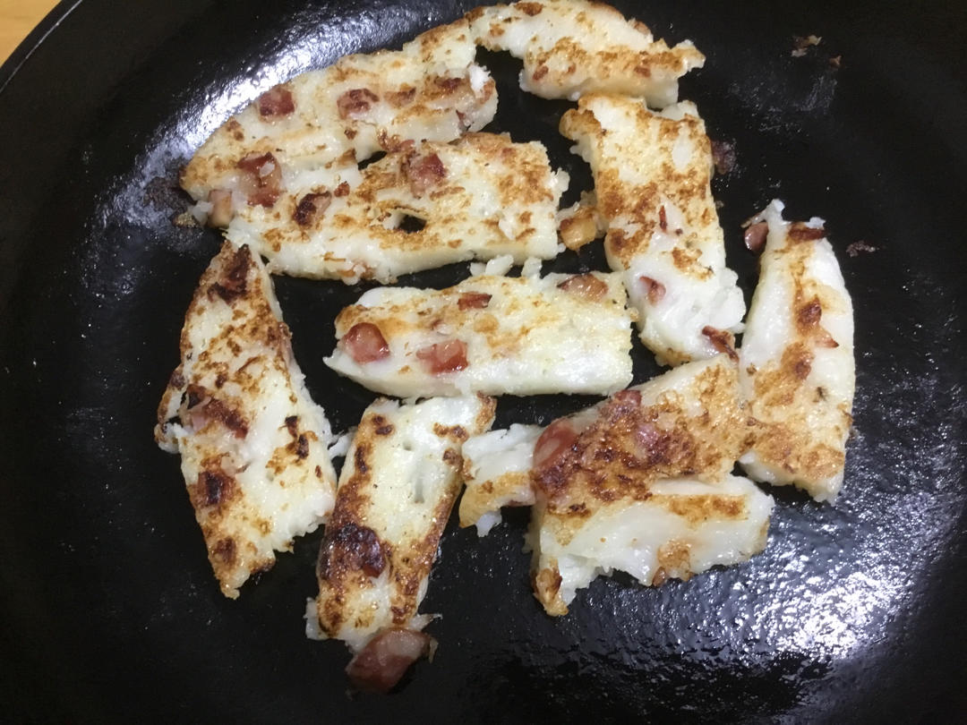 萝卜糕