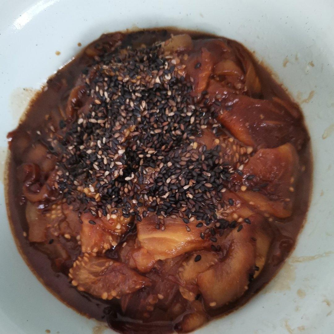 比鳗鱼饭还好吃的照烧茄子