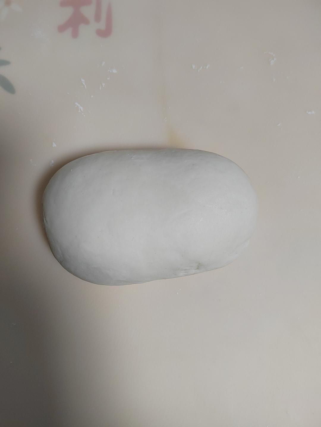 纯白菜素馅水饺