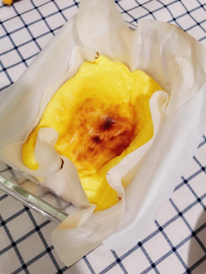 无需打发的酸奶蛋糕🍰入口即化，口感超级棒