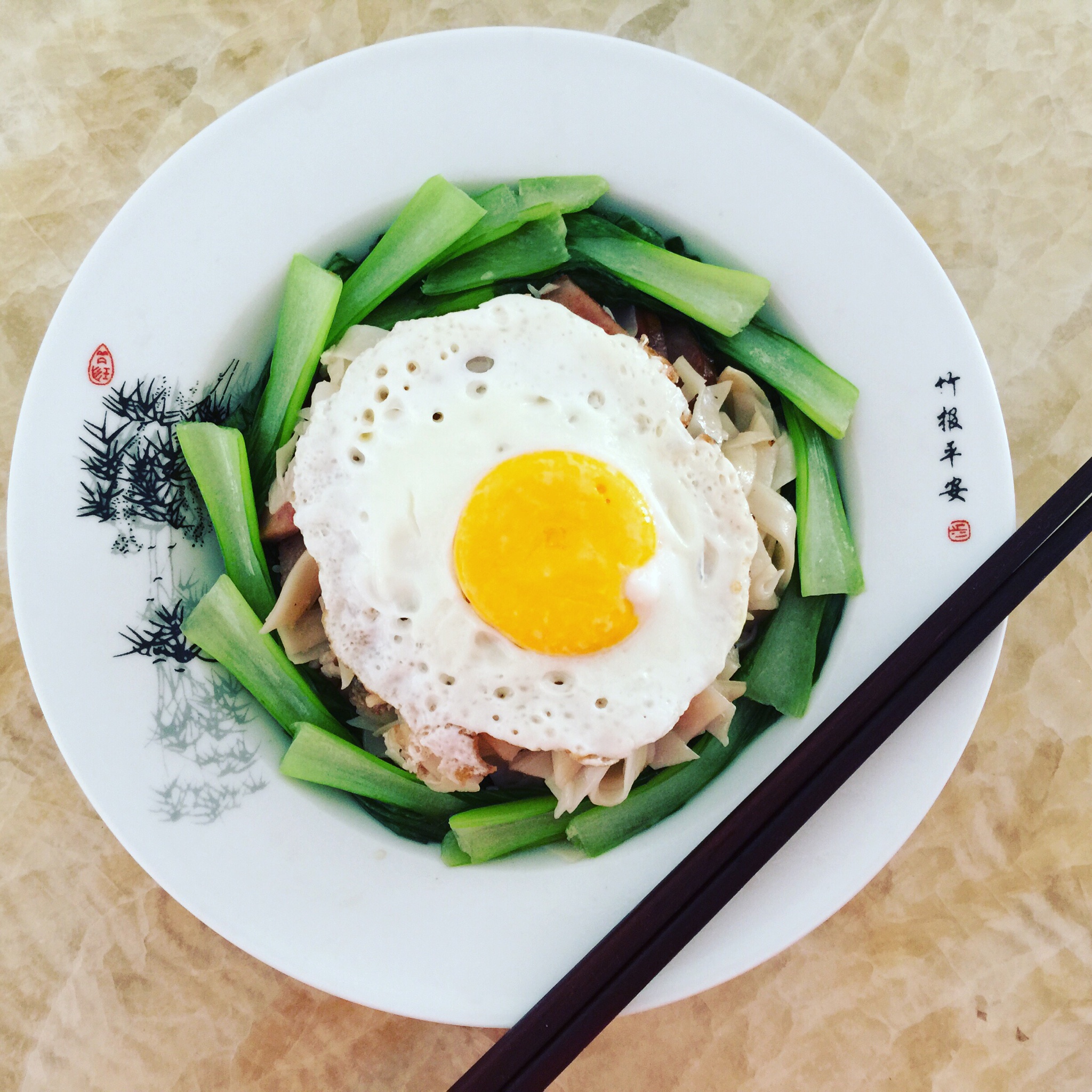 你心中的完美煎蛋