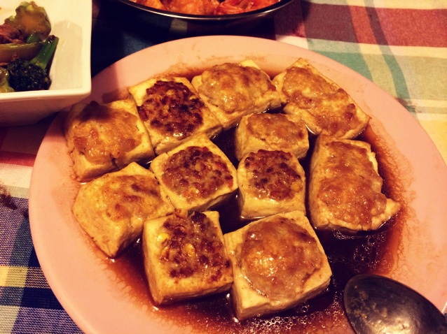 酿豆腐（详解版）