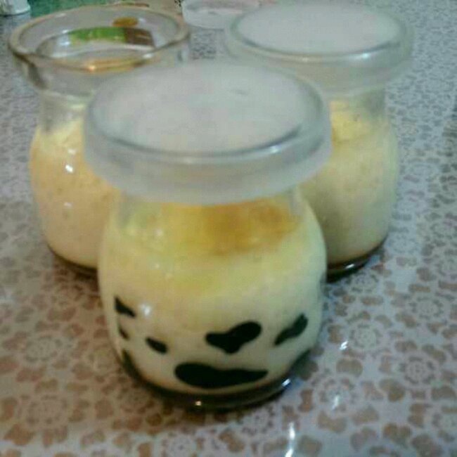 焦糖布丁