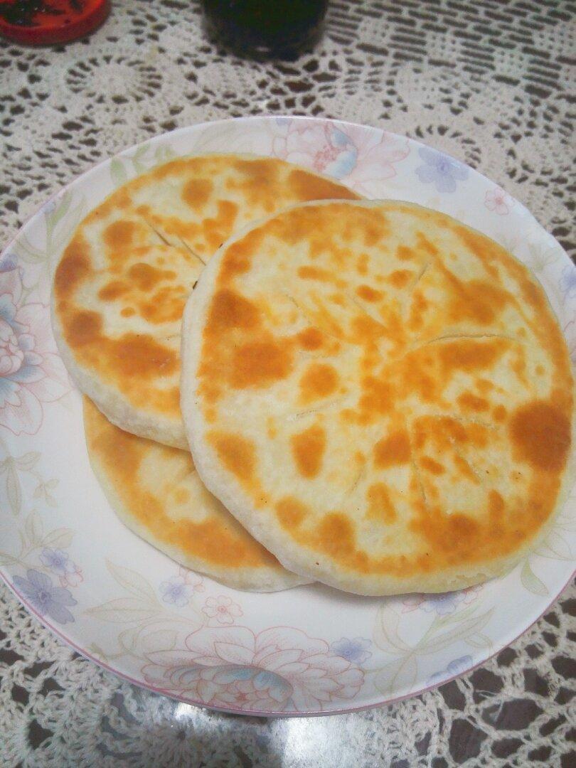 鸡蛋胡萝卜馅饼