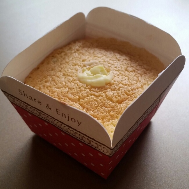 北海道戚风蛋糕