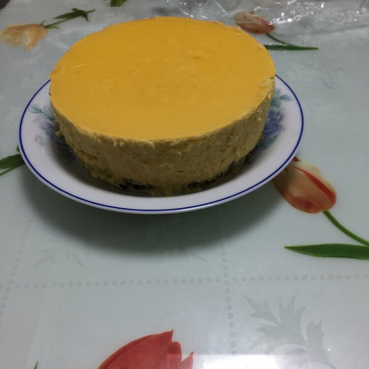芒果慕斯蛋糕