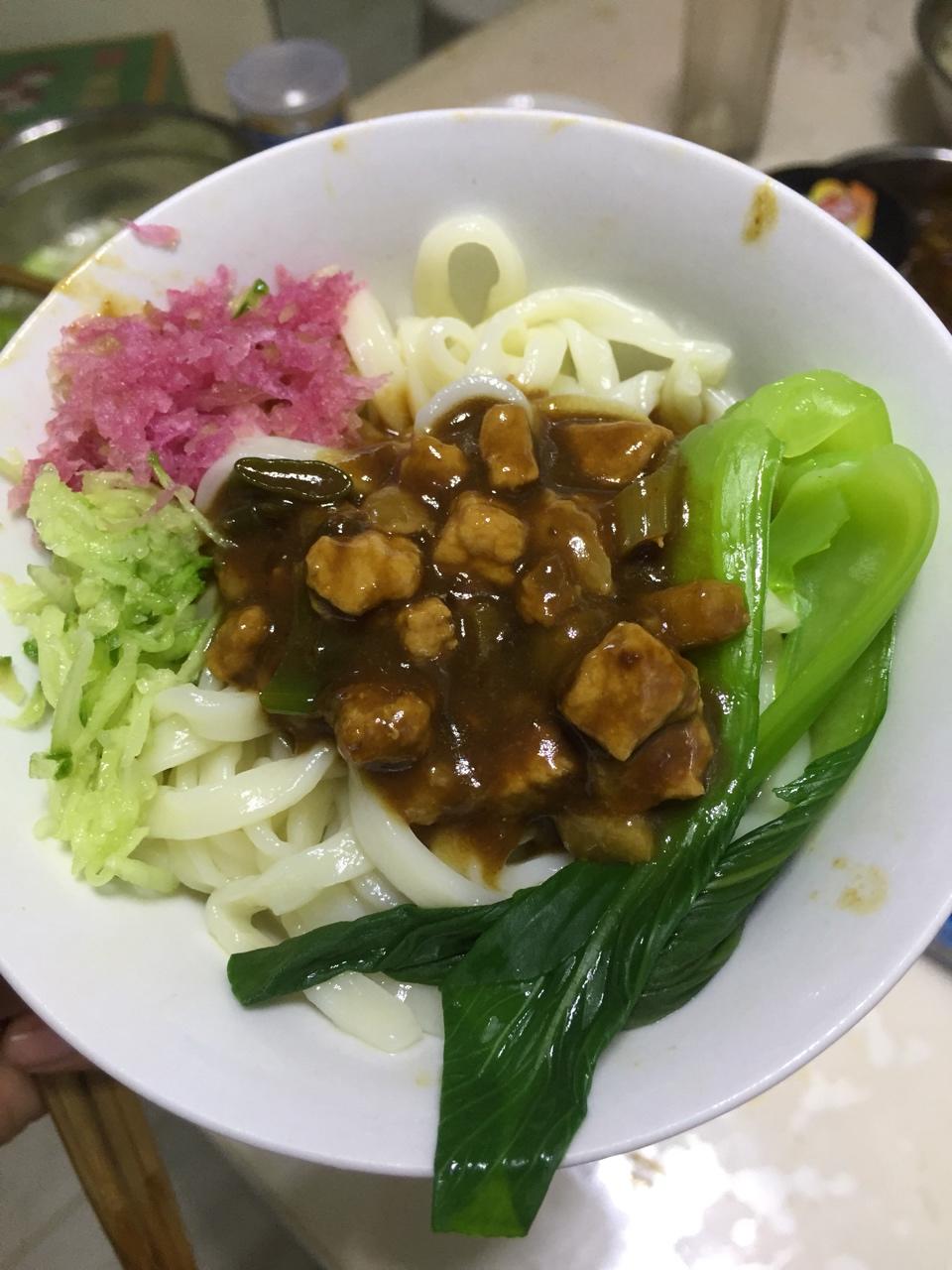 炸酱面