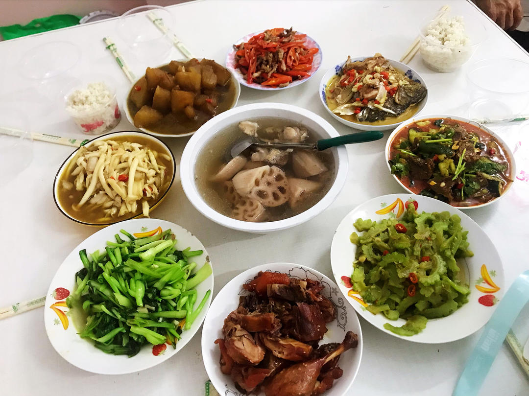 家宴（团圆饭）