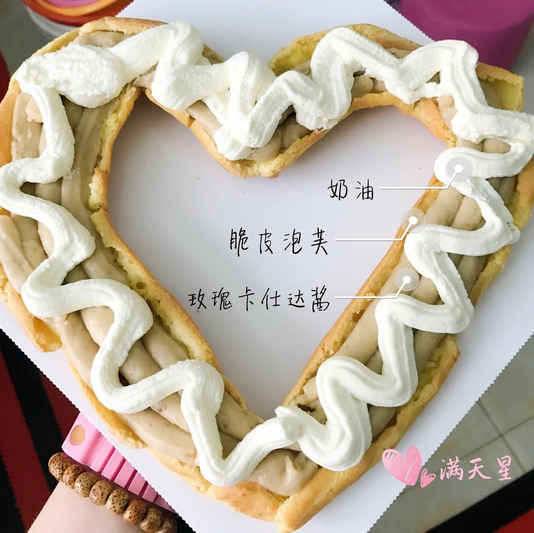 超好吃万用卡仕达酱，一次成功版！（附懒人做法）