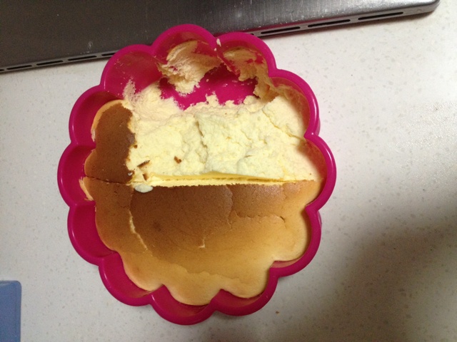 【小嶋rumi】经典舒芙蕾乳酪蛋糕