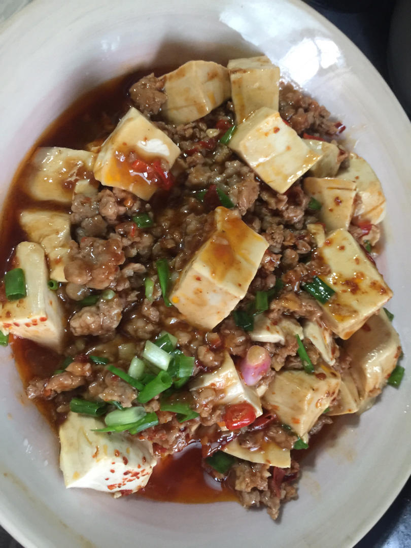 超下饭的麻婆豆腐