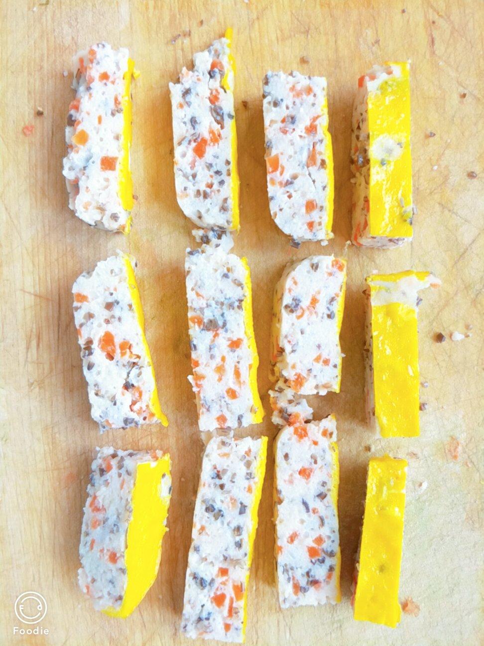 蒸鱼糕-宝宝辅食