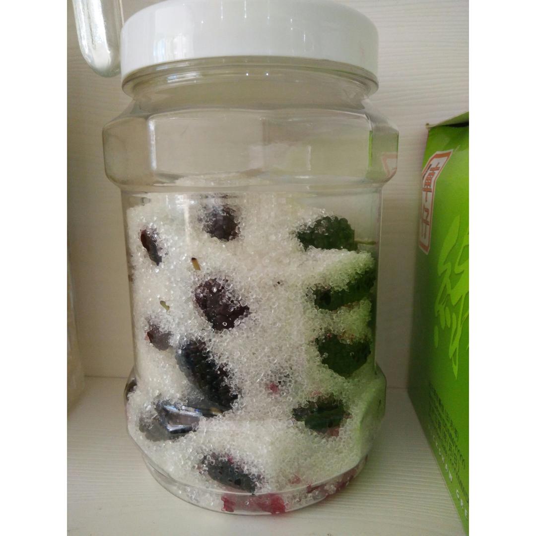 lyy00做的桑葚果酿果酒/汁/酱