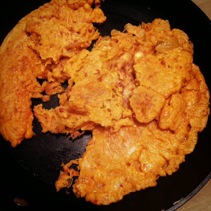 泡菜饼