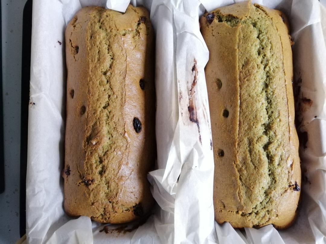 牛油蛋糕的做法