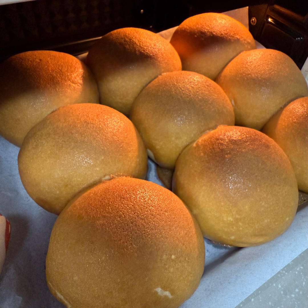 古早网红面包-帕帕罗蒂咖啡面包